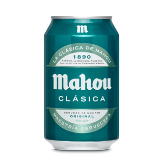 Mahou Clasica Fria