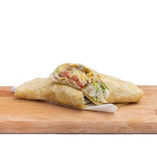 Crispy Chicken Tortilla