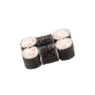 Макі з креветкой