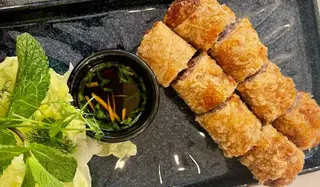 Nems Végétariens