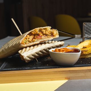 Panini De Carne Picada