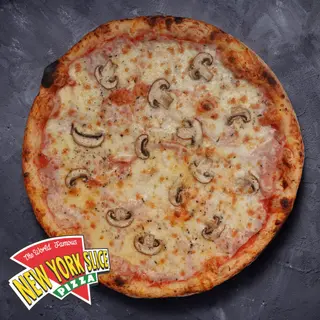 Ham&Mushrooms Capricciosa pizza 42 cm