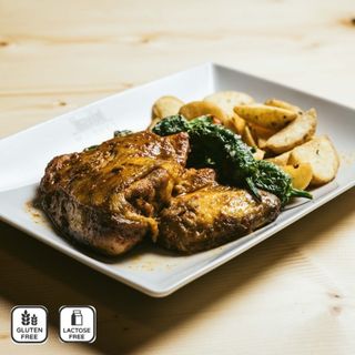 Coxa de Frango Assada com Piri Piri