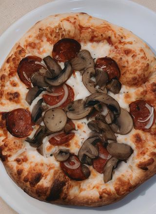 Pizza Calabresa