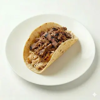 Taco mixto  XL