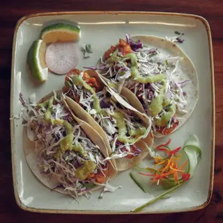 Baha Fish Tacos