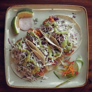Baha Fish Tacos