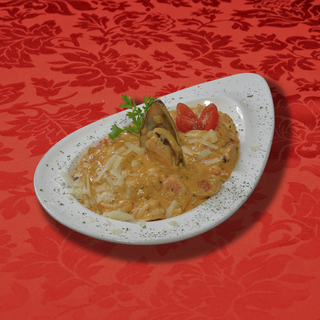 Risotto Marisco