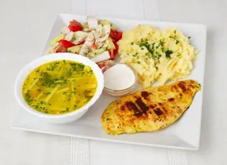 Business lunch 2