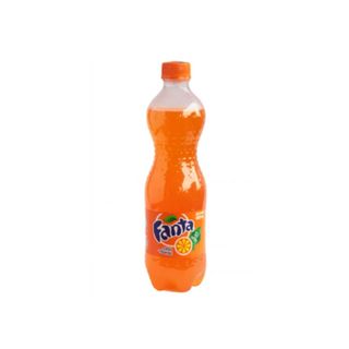 Fanta Orange PET