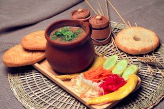 ლობიო ქოთანში