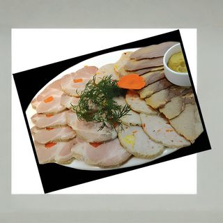 ხორცის ასორტი