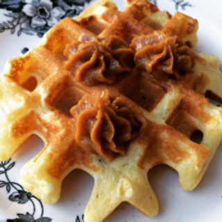 Gaufre Spéculoos