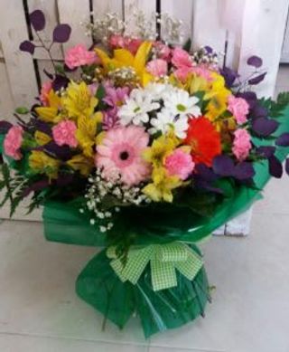 Ramo Silvestre Colorido