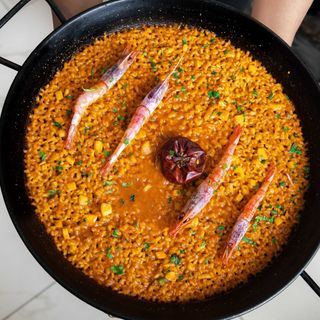 Arroz de Senyoret x2