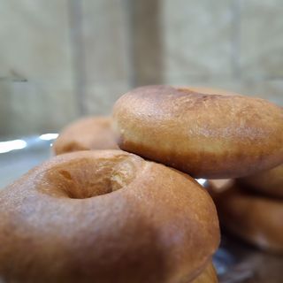 Plain Doughnut 