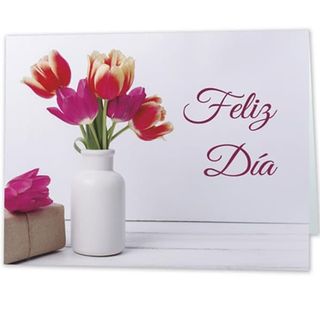 Tarjeta "Feliz Día"