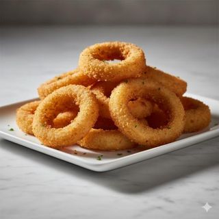 Aros De Cebolla (8 Uds.)