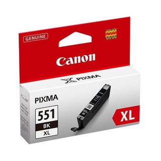 Canon 551Xl Tinta Negra - 4960999904948