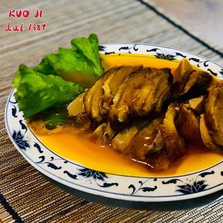 42  -Anatra in salsa d arancia