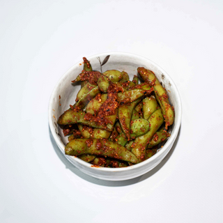 Edamame Japońska Fasola