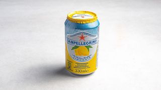 San pellegrino limonata