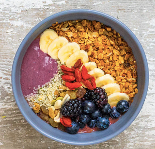 Loving Berries Bowl