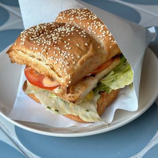 Сендвіч з обсмаженим сиром тофу (450 г)