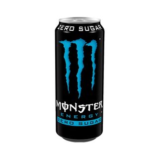 Monster zero zucchero 