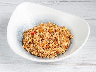 Рис з овочами (250g)