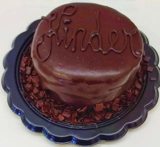 Mini torta Kinder - 4 porzioni