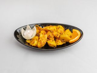 Aloo jeera wale
