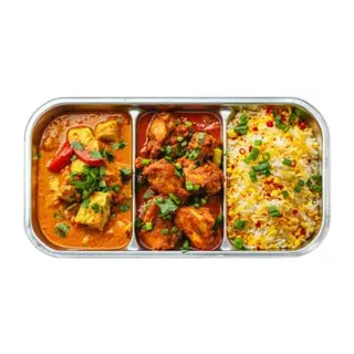 Curry munchbox