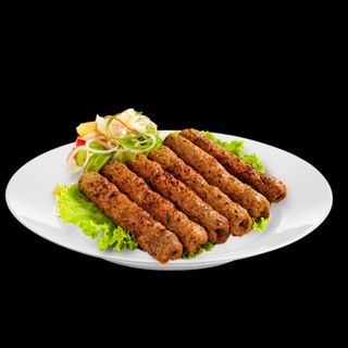 Seekh Kebab (3 unidades)
