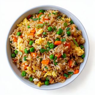 Vegetable Fried Rice