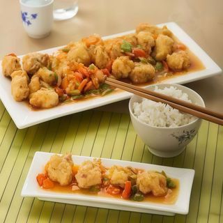 235. Cerdo Agridulce