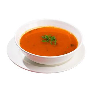 3.. TOMATO SOUP