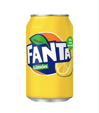Fanta limon