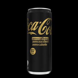 Coca Zero Zuccheri Zero Caffeina 33cl
