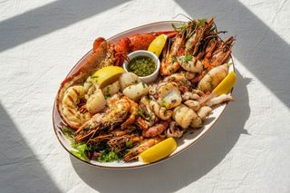 Plateau Titanic (Fruits De Mer)