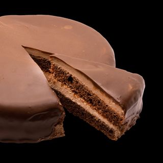 TARTA MUERTE POR CHOCOLATE