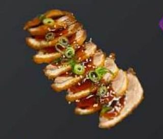 Pato al Horno Crujiente