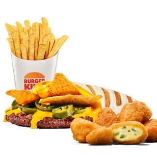 Cheesy Tortilla Meal