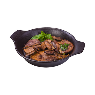 Телешки език в масло (180г)