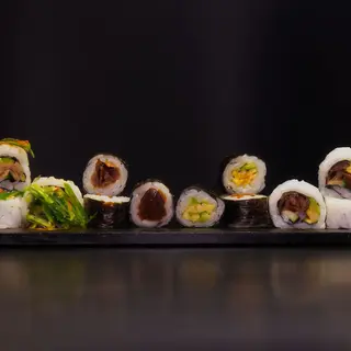 Variat Uramaki III Veggie (16 Uds.)