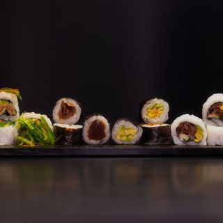 Variat Uramaki III Veggie (16 Uds.)