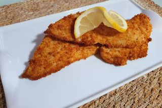 105. Панирана риба