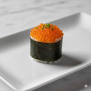 Gunkan De Tobiko (2 Pzs.)