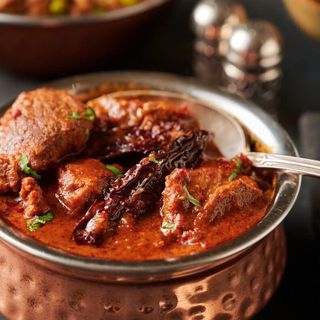 Lamb vindaloo