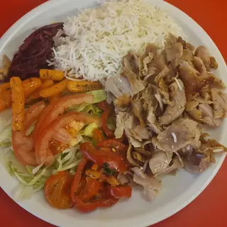 Palao kebab